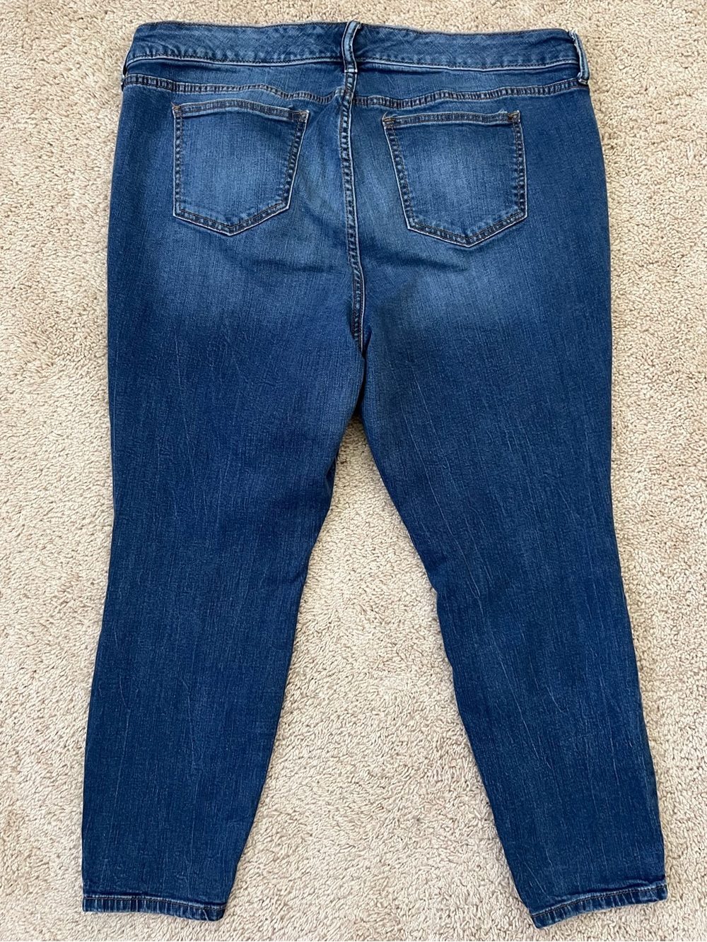 Torrid Denim Ankle Skinny Size 18 Jeans - Picture 7 of 7